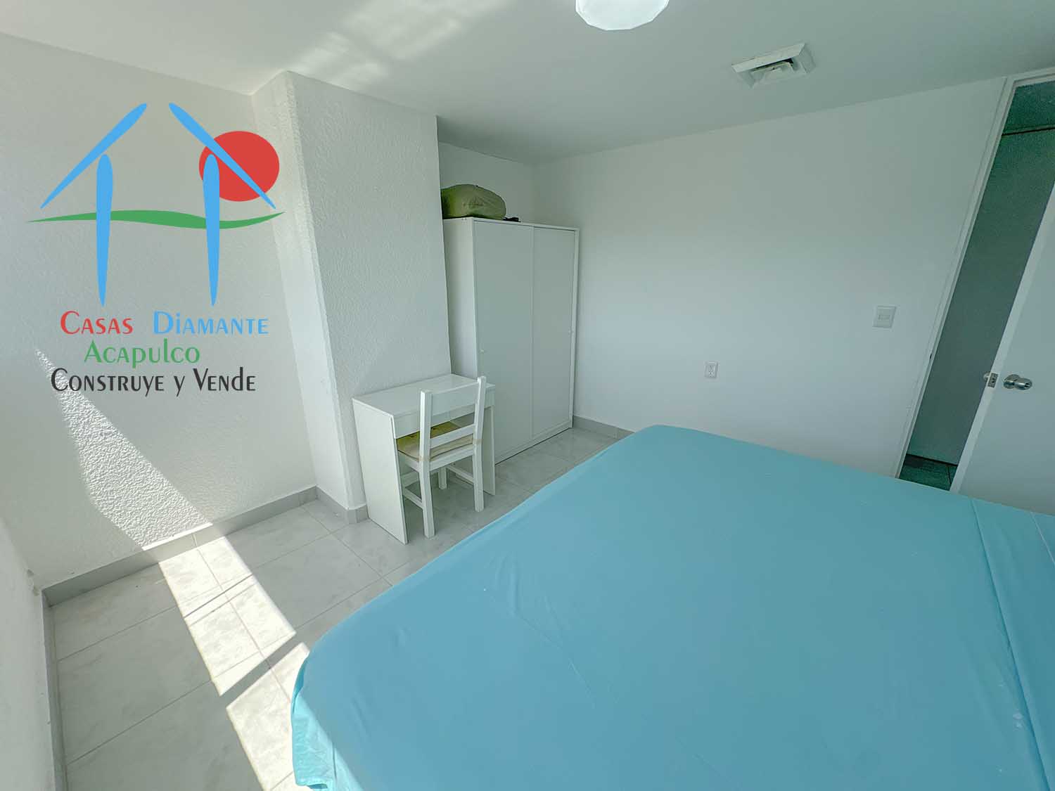 Torreblanca Torre Blanca 1086 y 1087 - Recámara tres 2